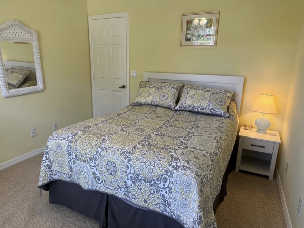 Marco Island Vacation Pool Home Four Bedroom